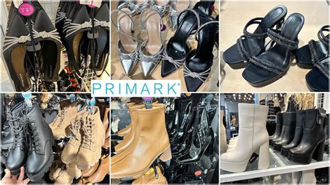 primark women's work shoes